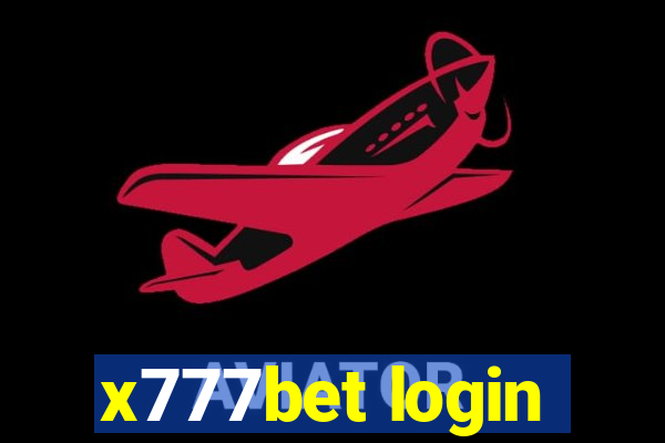 x777bet login